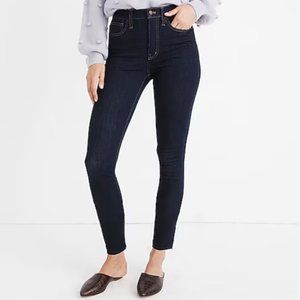 Madewell Roadtripper Jeggings in Pember Wash Size 26 T
